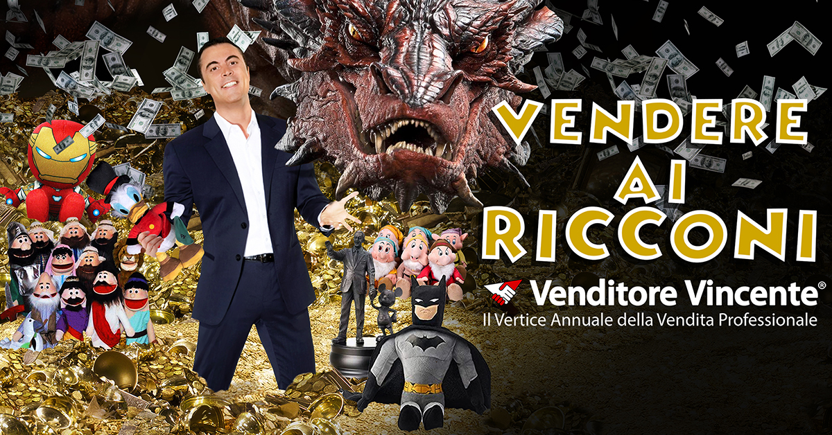 Vendere ai Ricconi VV2020